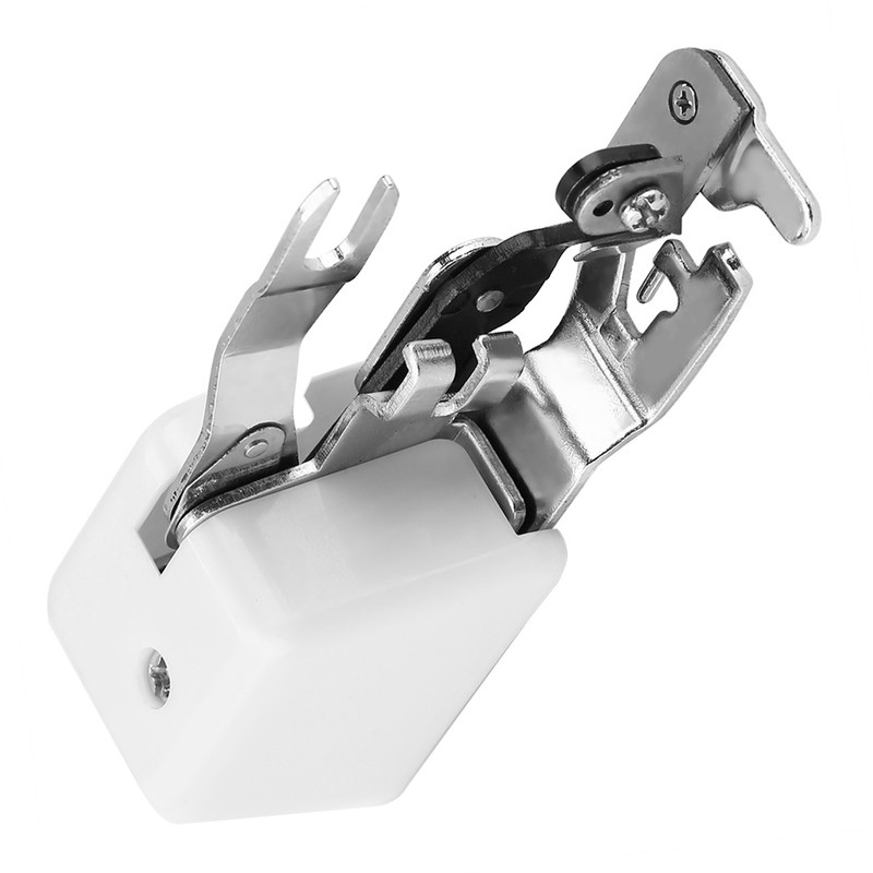 Side Cutter Overlock Presser Foot Sewing Machine Attachment for Feiyue