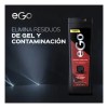 3 Shampoo Ego Limpieza Profunda 400ml