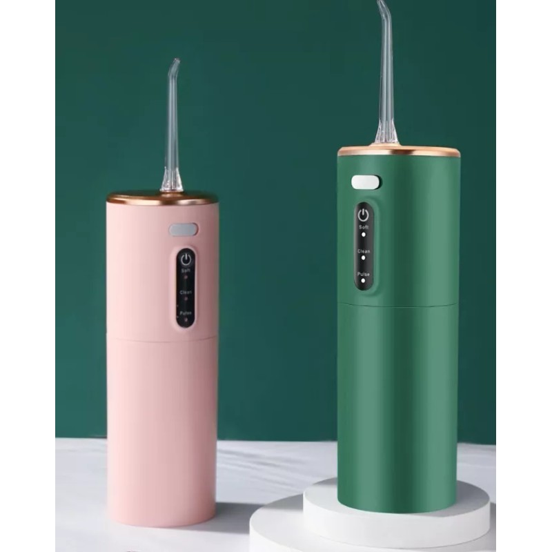 SANDRA Lrrigadores Bucales Dental Portable Charging + Puntas Chorro