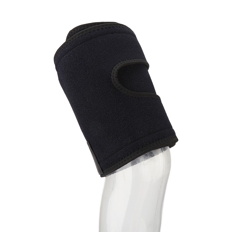 Thigh Support Adjustable Thicken Polyester Fiber Elastic Skid Resistance Breathable