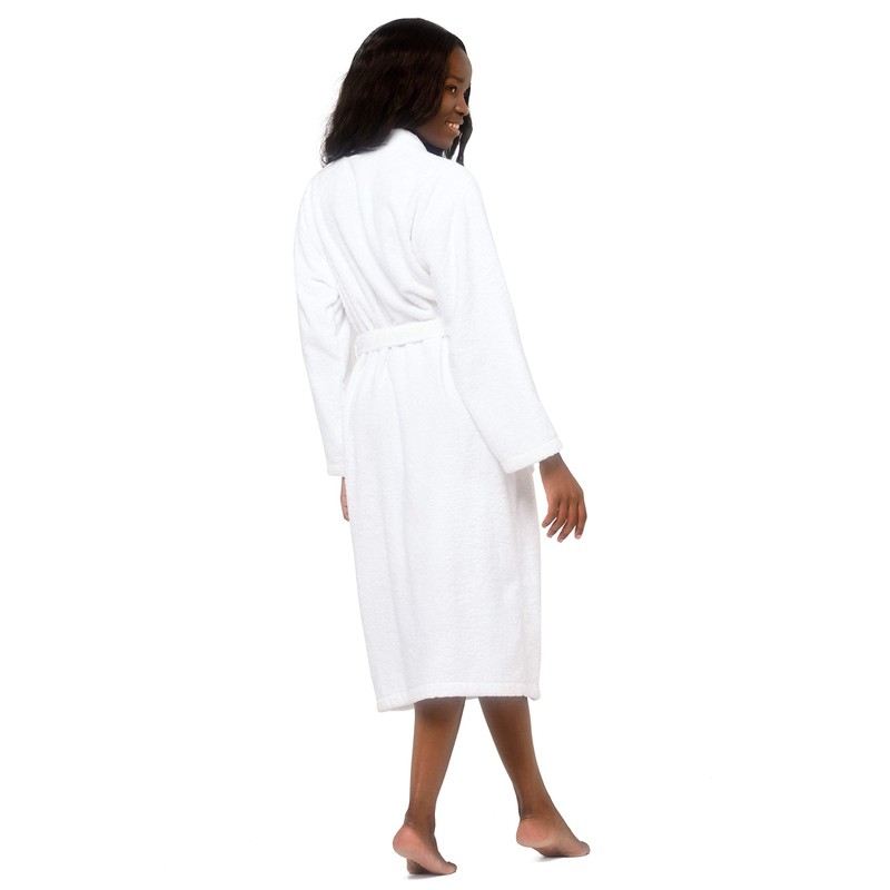 Terry Cloth Robes for Women and Men 100% Turkish Cotton