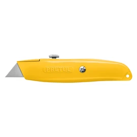 Pretul NM-6P, Navaja multiusos, cuchilla retráctil, 6", con 3 cuchillas