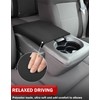 KBH Car Center Console Cover for Ford F150 2004-2010 40/20/40