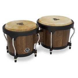 Latin Percussion LPA601-SW LP Aspire Jamjuree Wood Bongos