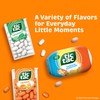 Tic Tac Orange Flavored Mints, 4 Bottle Packs, On-The-Go Refreshment,