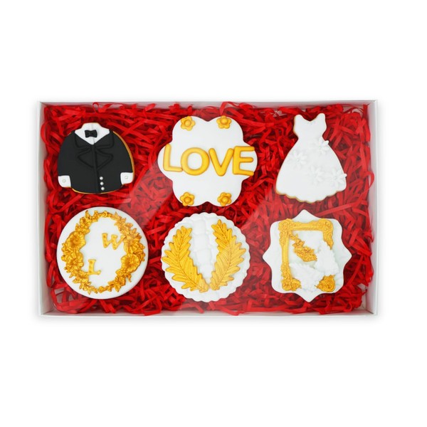 XINHPKGG 10 Pcs 9 1/2" x 6" x 1 1/4"