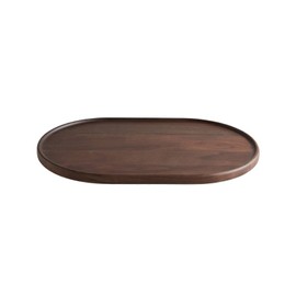 Casamia Bow) Oval Wood Tray L, Bow-Oval Wood Tray L / 까사미아 보우)타원우드트레이L, 보우-타원우드트레이L