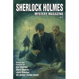 Sherlock Holmes Mystery Magazine #11