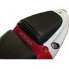 TRIBOSEAT Motorcycle Anti Slip Passenger Seat Cover Compatible With Honda