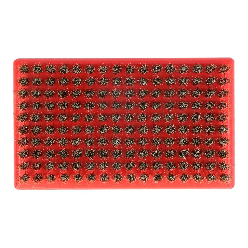 RiSki Wax Brush Bronze