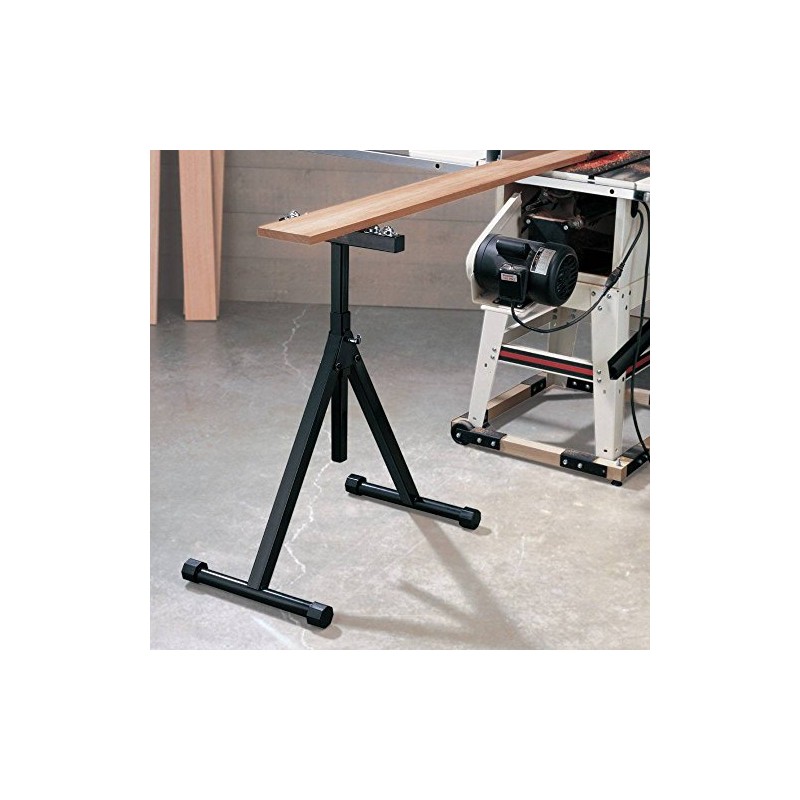Ball Bearing Roller Stand (28-3/4" - 47") w/ 8 Steel