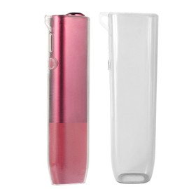 HORJIA Case for iqos Compatible with IQOS Compatible with IlmaOne TPU Transparent Soft Case for IQOS Compatible with IQOS Ilma One Cover T Ultra Thin Ultra Light Body Protection Integrated, clear, Casual