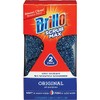 Brillo Scrub Max Heat Activated Sponges, Strong & Long Lasting,