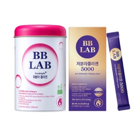 BB LAB [BB LAB]Low Molecular Collagen & Collagen 5000