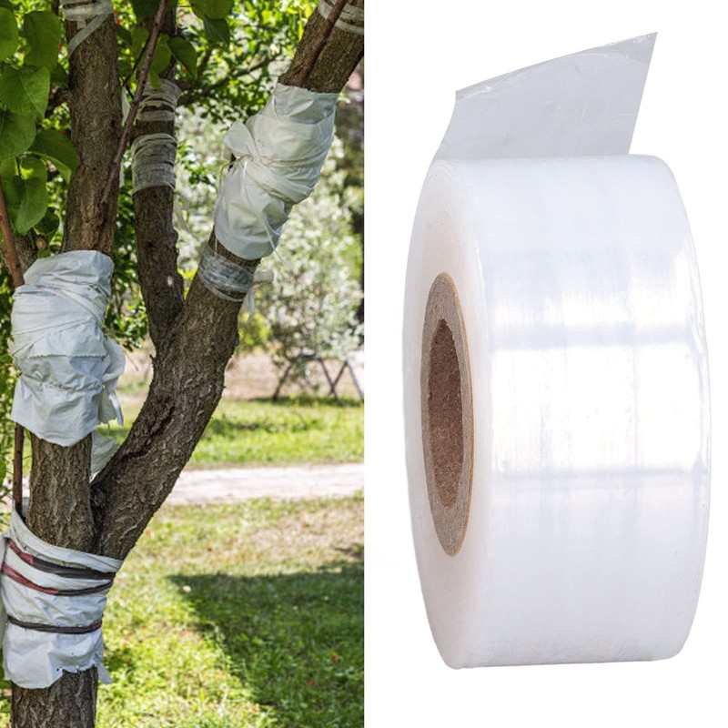 Parafilm Grafting Tape Nursery Sealing PVC Stretchy Resistant 29mm Width