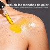 Serum Facial Brillante Con 20% Vitamina C Ácido Hialurónico