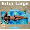 Widdonen Compact Microfiber Beach Towel - Quick Dry Sand Free