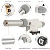 FunOwlet Butane Torch, Reverse Use Culinary Kitchen Blow Lighter with