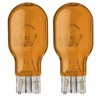 Flosser Incandescent 921NA WY16W 16W 92107 Turn Signal Light Bulbs