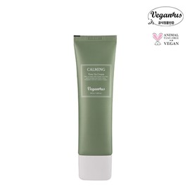 Vegan Earth Forest Calming Tone-Up Cream 50g / 비건어스 포레스트 카밍 톤업 크림 50g