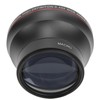 58mm 0.43X Wide Angle Lens Optical Glass Camera Lens with