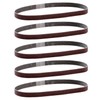 PROXXON No.28581 Replacement Belt Paper for Micro Belt Sanders, 5