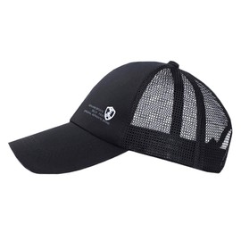 Chrome Crane Men's Cap, Stylish Logo Mesh Sports Casual Hat CB045