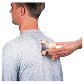 Sparrow Back Massager, 9 cm