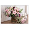 2026 Rose Scent Calendar (30 Squares)