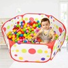 Alberca De Pelotas Piscina Pelotas Plegable Juego Didáctico