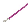 Nobby Classic Dog Leash, Length 1.20 m, raspberry
