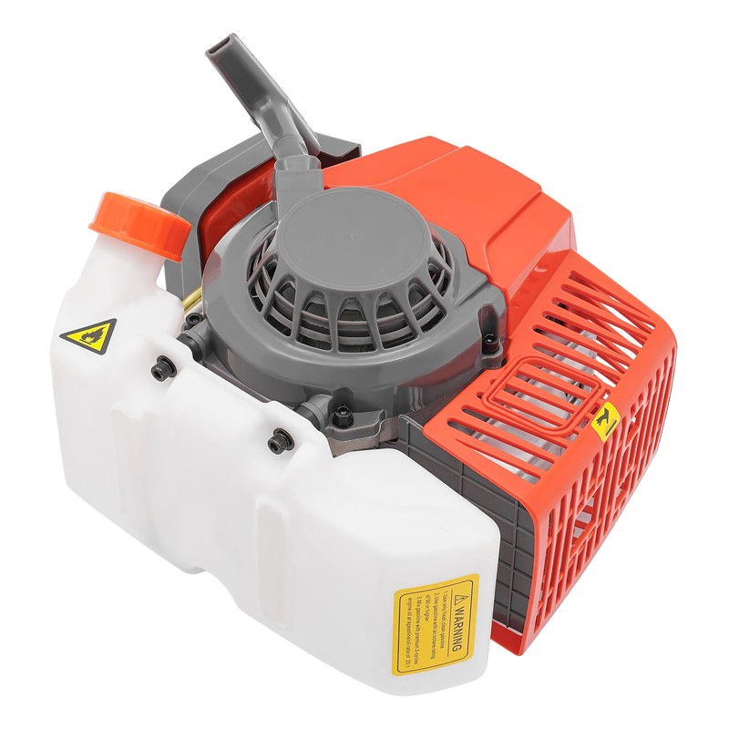 COFECO 2 Stroke Gas Engine, 63.3CC Single-Cylinder Gasoline Engine, 1.3L