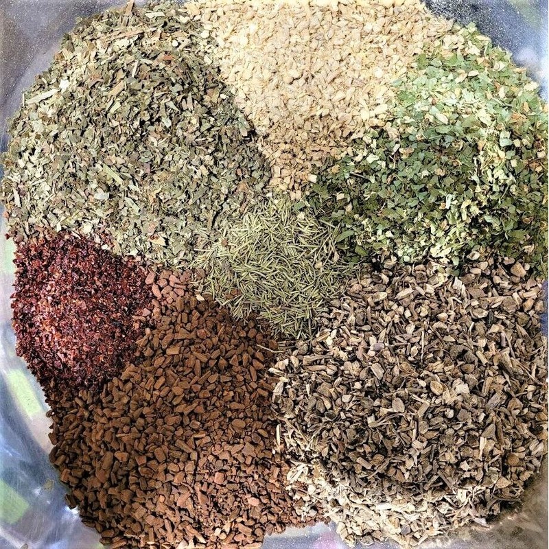 HERB MAN TEAS VARICOSE VEIN CLEARING TEA - Strengthens &