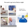 Urine Bottles for Men Portable Urine Bottles for Men with