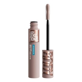 Máscara De Pestañas Lash Sensational Body Waterproof Maybelline