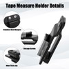 Molain Drill Belt Clip for Tool - Universal Tape Measure