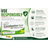 Constipation Relief 5mg Tablets Adult - (4 Packs of 20