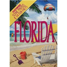 Florida Souvenir Playing Cards
