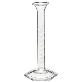 Corning Pyrex 3024-1L Glass 1000mL "To Deliver" Graduated Single Metric Scale Cylinder
