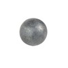 UHRIG Ø 60mm wrought iron ball, Iron Full Ball, Solid