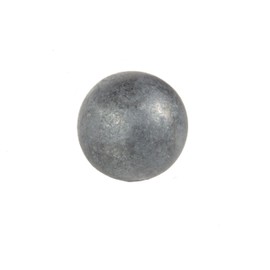 UHRIG Ø 60mm wrought iron ball, Iron Full Ball, Solid Wrought Iron Steel Ball