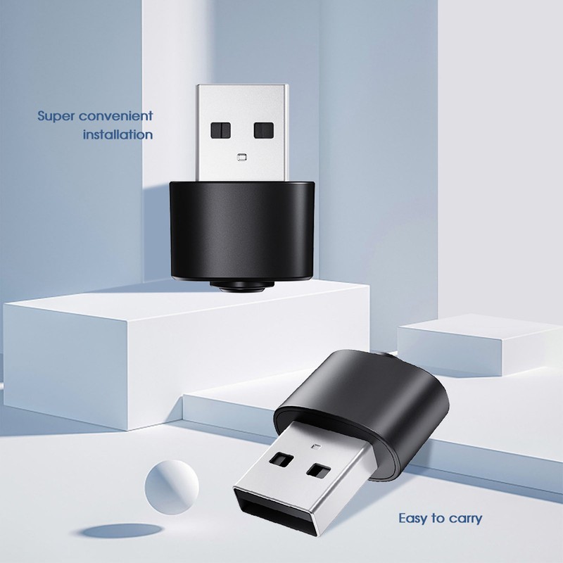 Mouse Jiggle Undetectable USB Tiny Mouse Shaker Portable Computer Mouse
