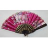 Fat-catz-copy-catz 1x Flower Design Silk Wedding Chinese Japanese Geisha Costume