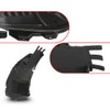 Pair Front Fender Liner Inner Replacement, Fit Benz C300 2015-2021/