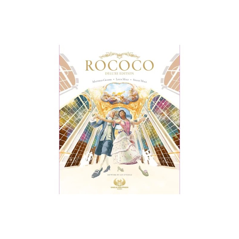 Rococo Deluxe Edition
