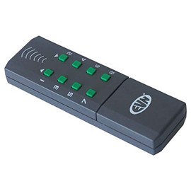 EVN Elektro Funk-Handsender FHS 815 please note: german product but we supply a UK adapter if necessary