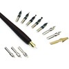 IDEAPOOL Calligraphy Pen Set, 22 pieces – Includes 7 Bottle