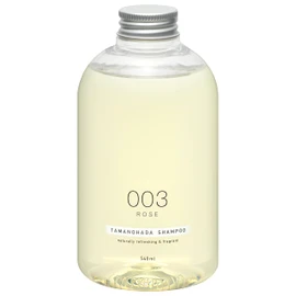 タマノハダ シャンプー 003 ローズ 540ml