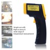 EACHPOLE Non-Contact Infrared Thermometer, -58℃ – 716℃ (-50℉ – 380℉),