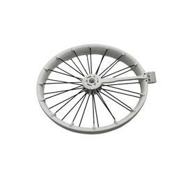 ZWLLKJGS Dji Flip Foldable Arm Shell Replacement Flip Propeller Blade Protector Protective Cover for Dji Flip Body Shell Repair Parts Drone Body Kit Grey (Left Rear Protection Shell)